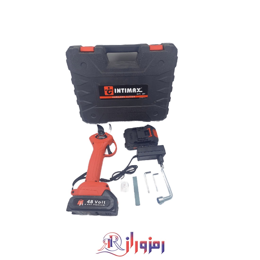 قیچی شارژی 48 وات اینتیمکس ، خرید قیچی شارژی 48 وات اینتیمکس